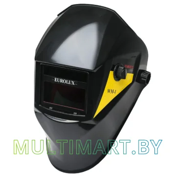 Сварочная маска Eurolux WM-1 (65/87)